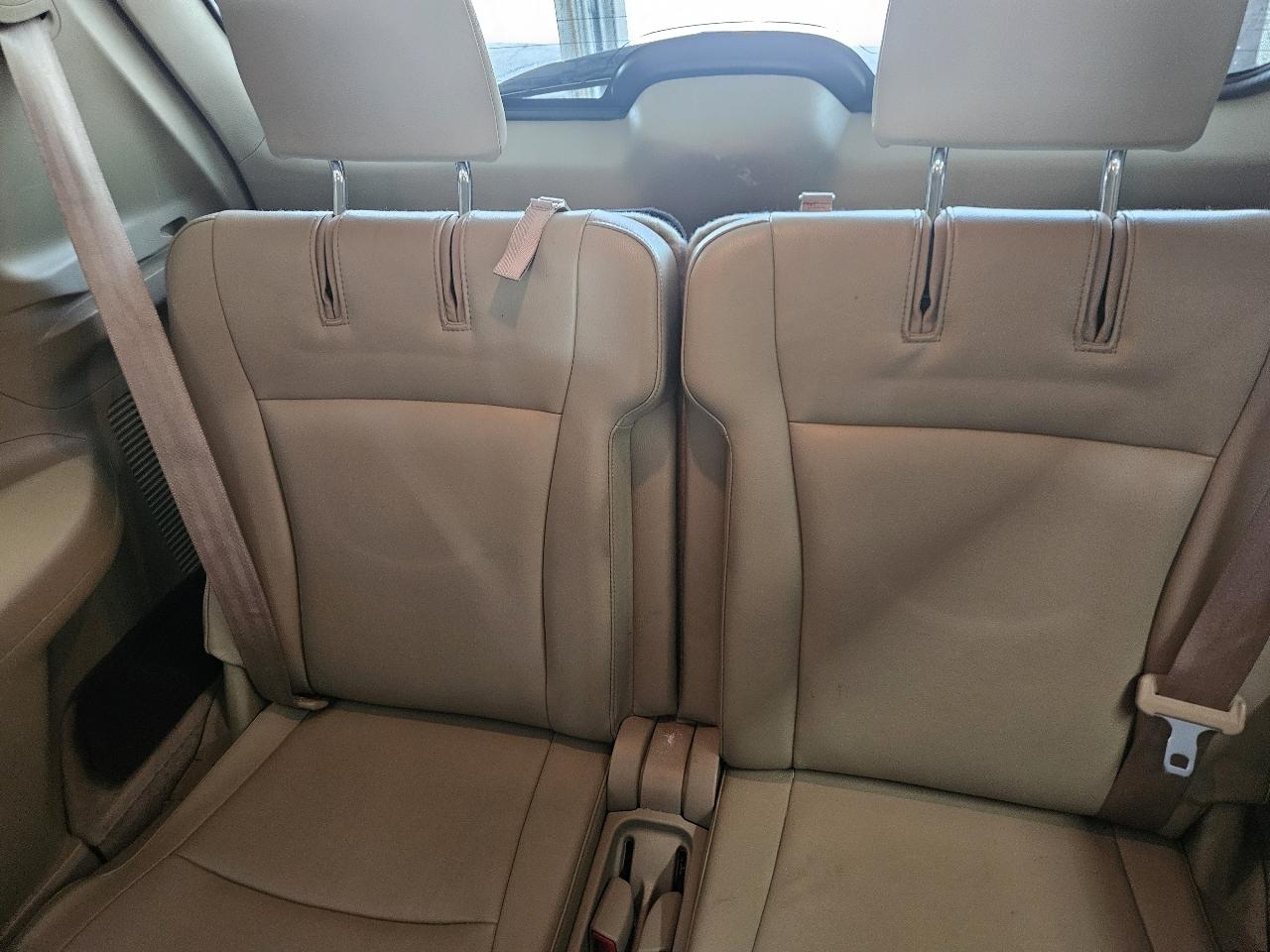 Toyota Highlander FWD 4dr V6 (Natl) 2013