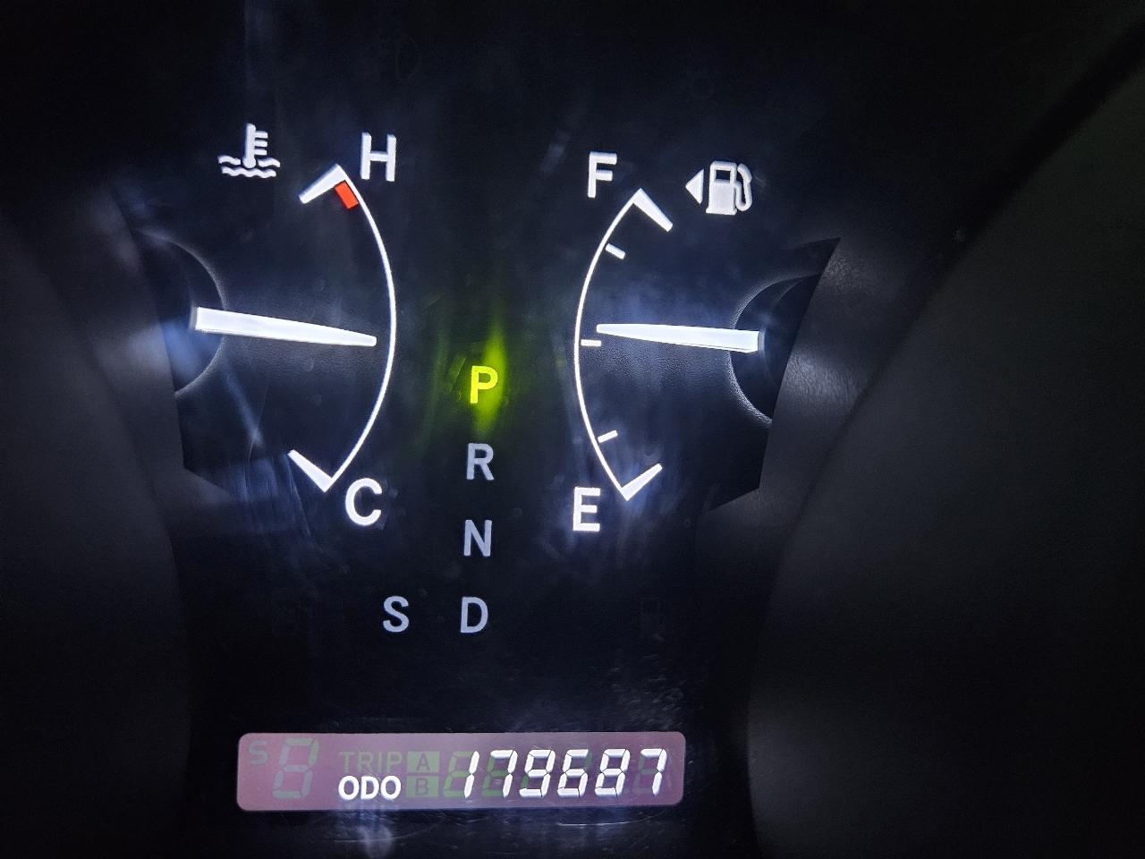 Toyota Highlander FWD 4dr V6 (Natl) 2013