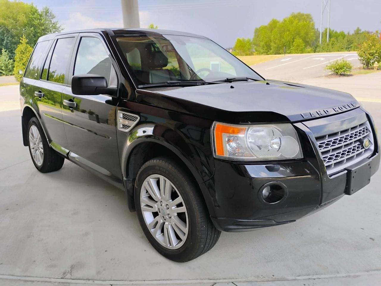 Land Rover LR2 AWD 4dr HSE 2010
