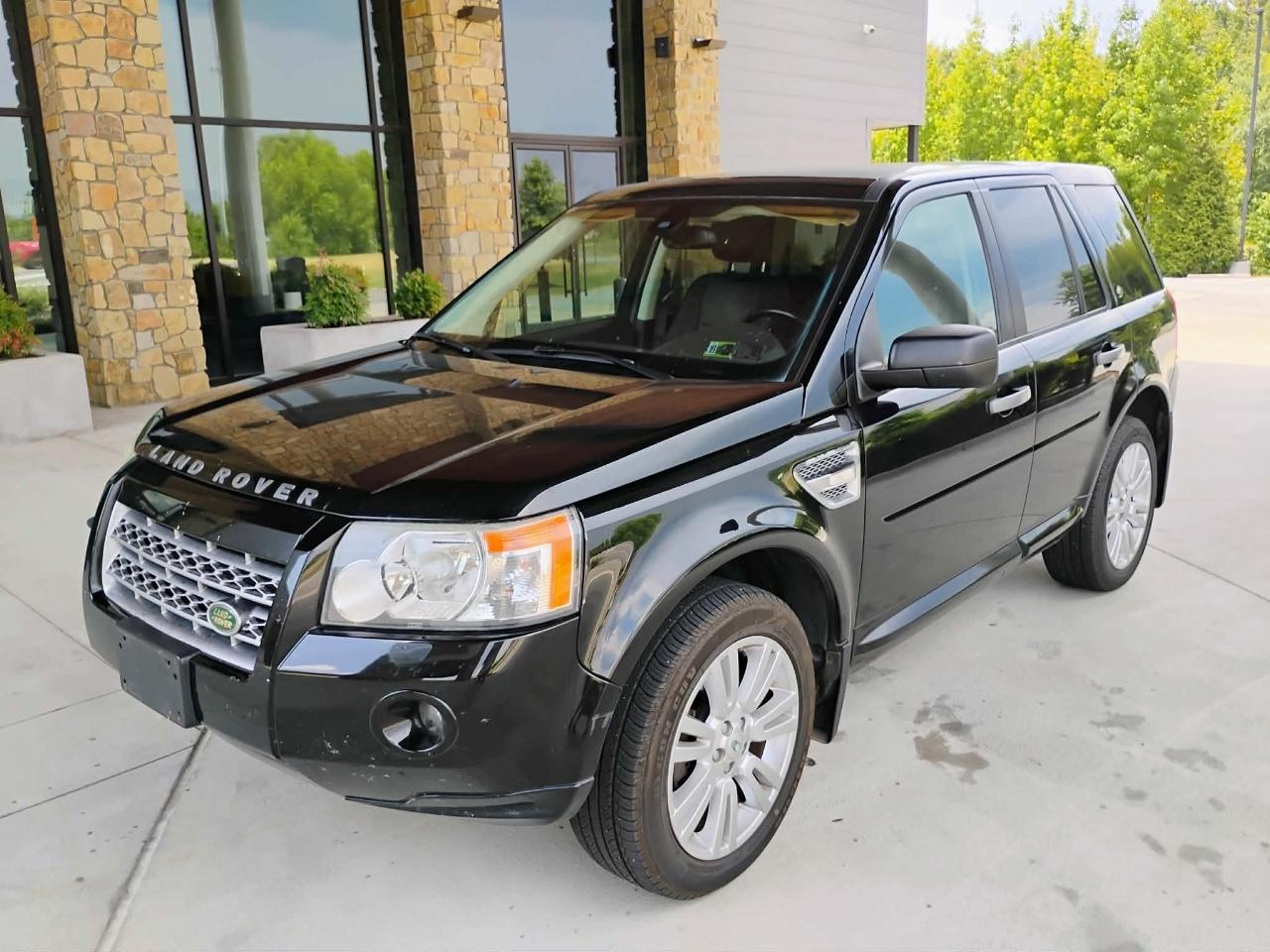Land Rover LR2 AWD 4dr HSE 2010