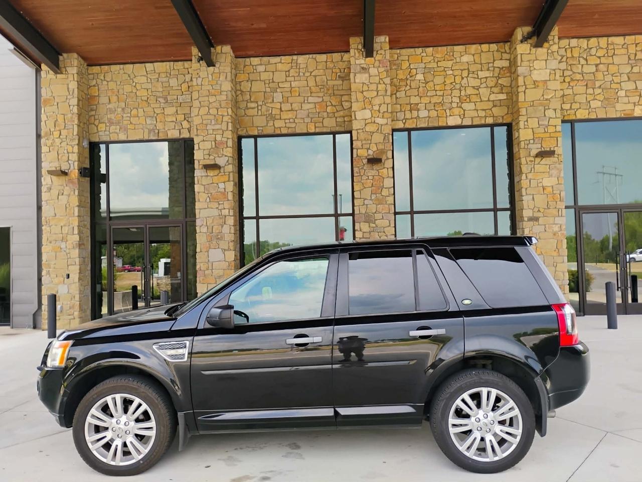 Land Rover LR2 AWD 4dr HSE 2010