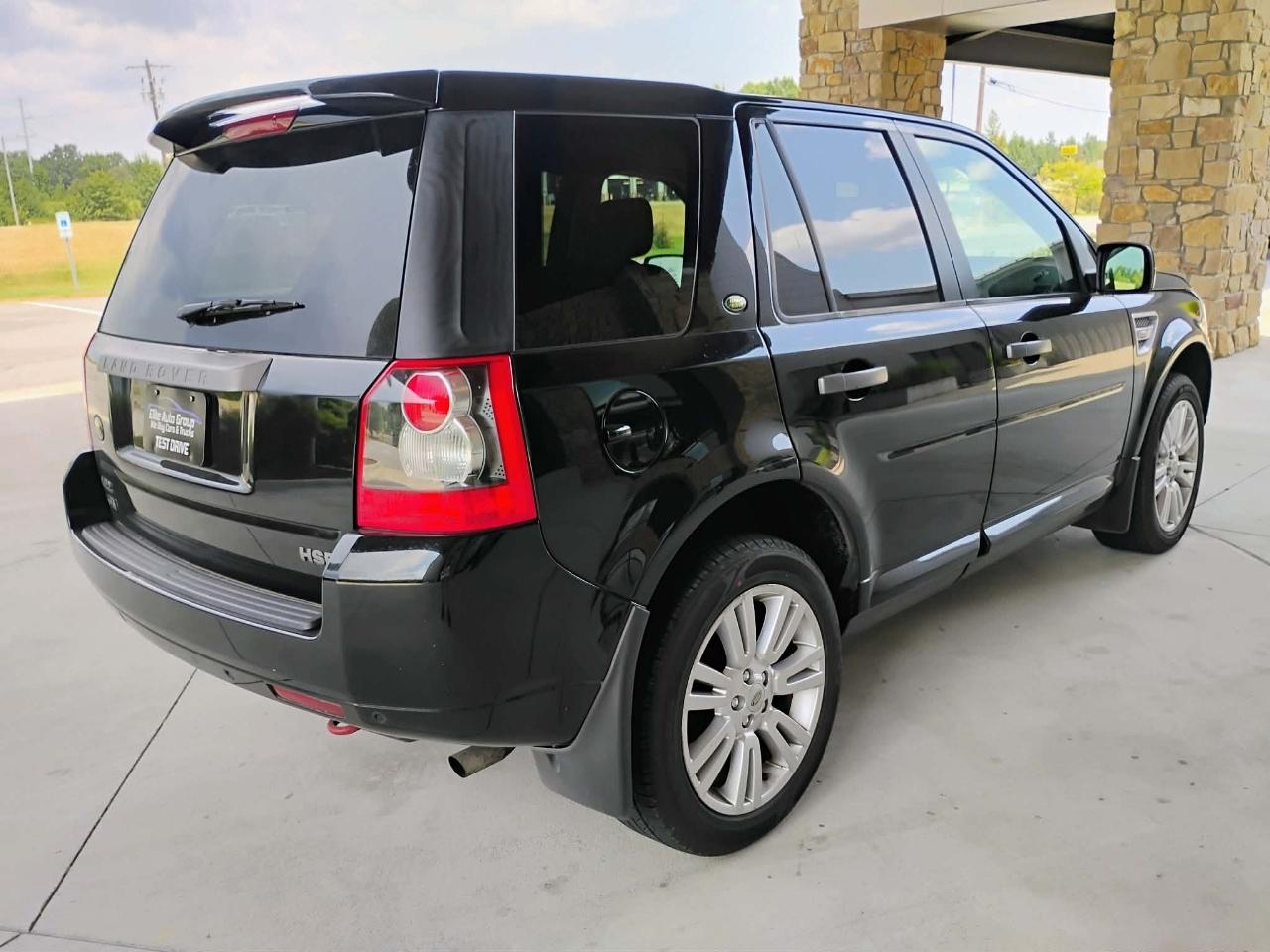 Land Rover LR2 AWD 4dr HSE 2010