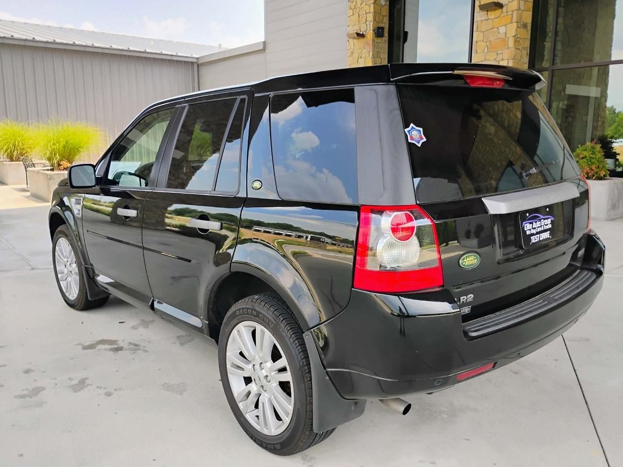 Land Rover LR2 AWD 4dr HSE 2010