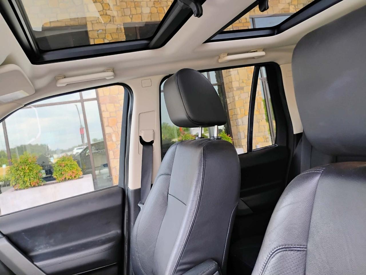 Land Rover LR2 AWD 4dr HSE 2010