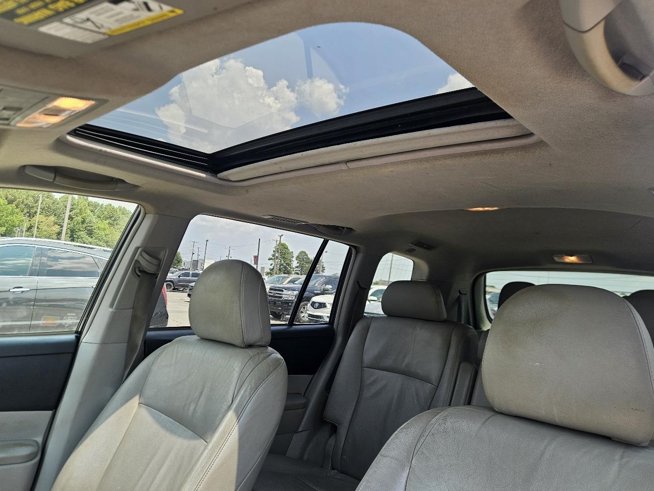 Toyota Highlander Hybrid 4WD 4dr Limited w/3rd Row (Natl) 2009