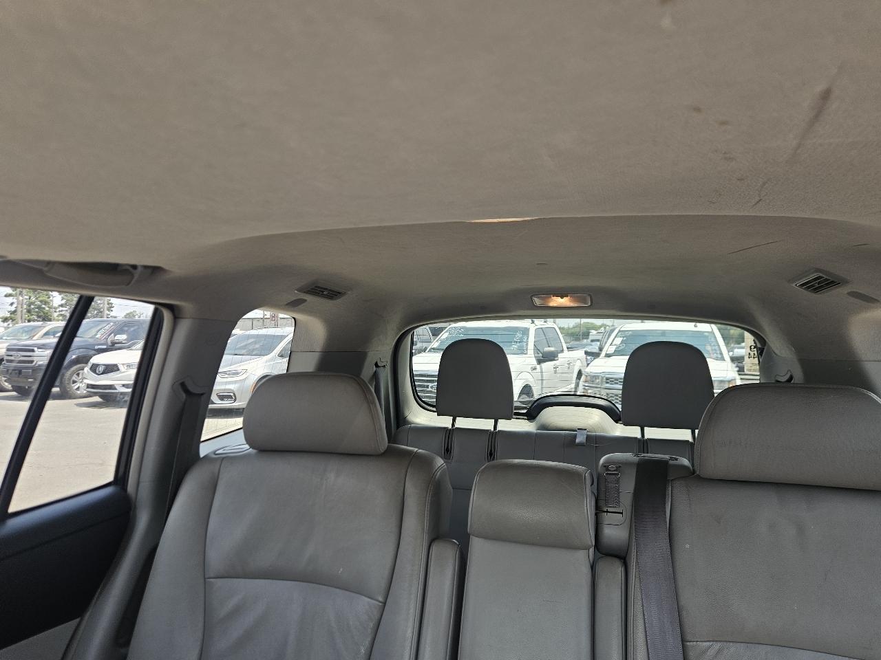Toyota Highlander Hybrid 4WD 4dr Limited w/3rd Row (Natl) 2009