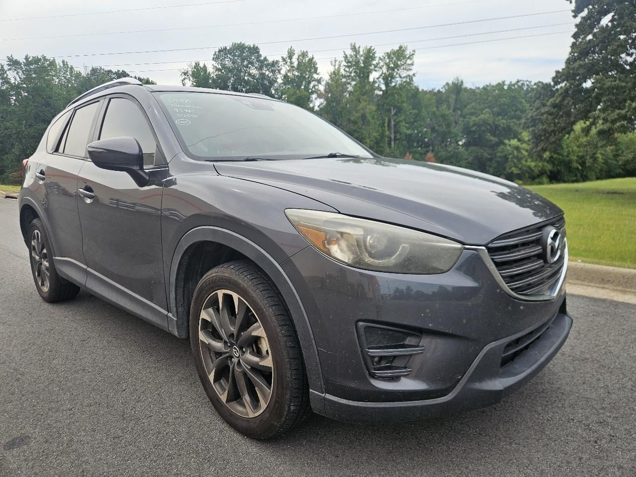 Mazda CX-5 FWD 4dr Auto Grand Touring 2016