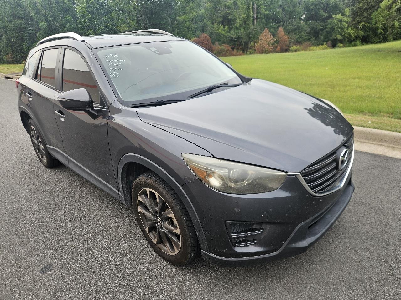 Mazda CX-5 FWD 4dr Auto Grand Touring 2016