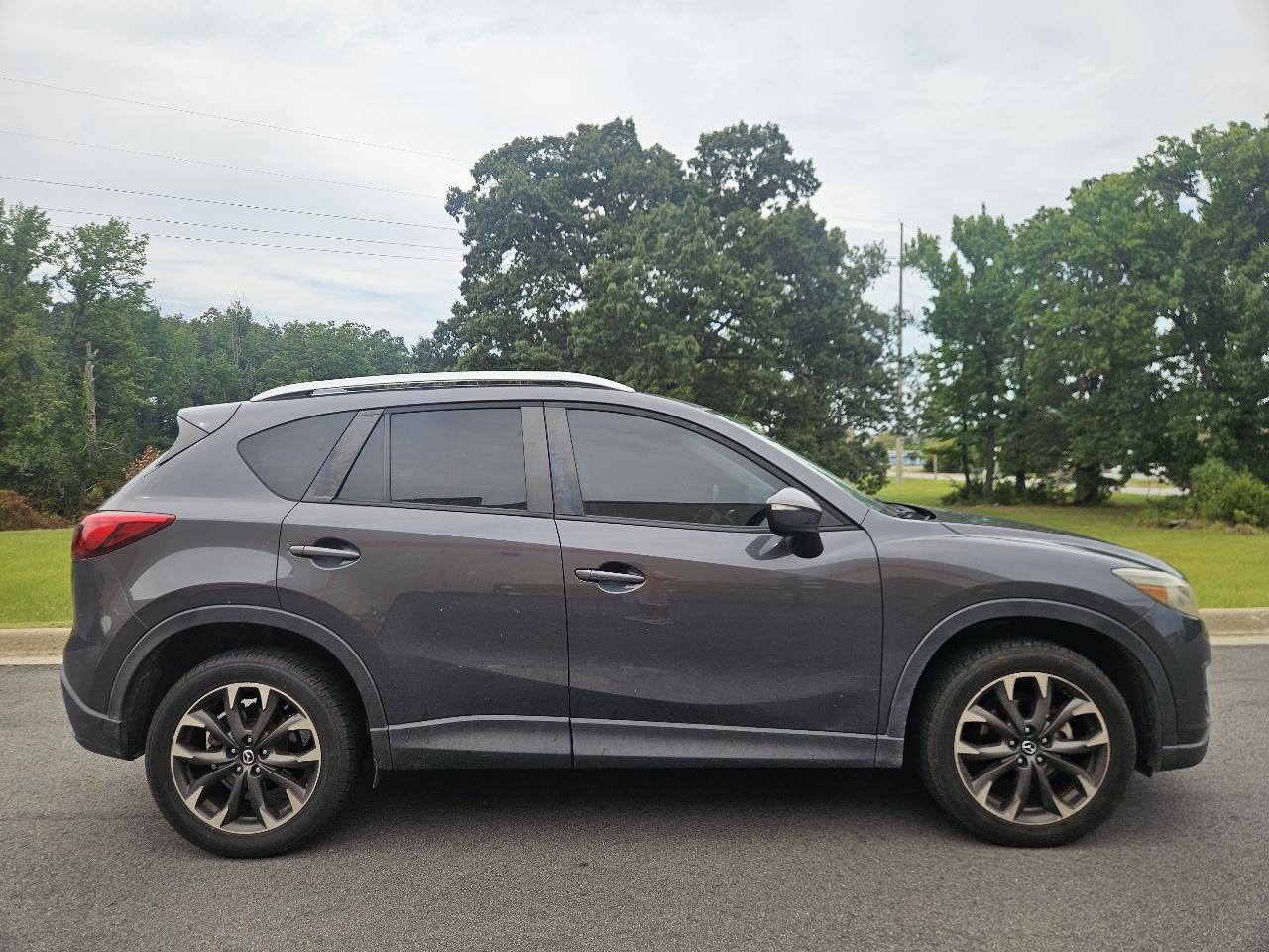 Mazda CX-5 FWD 4dr Auto Grand Touring 2016