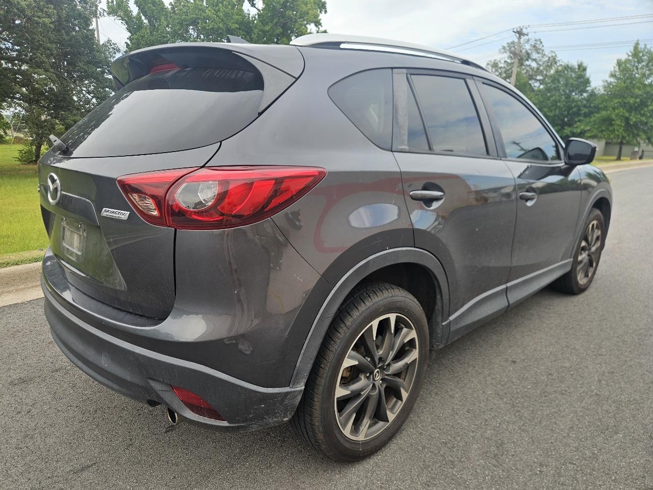 Mazda CX-5 FWD 4dr Auto Grand Touring 2016