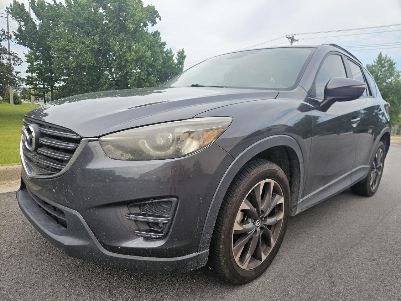 Mazda CX-5 FWD 4dr Auto Grand Touring 2016