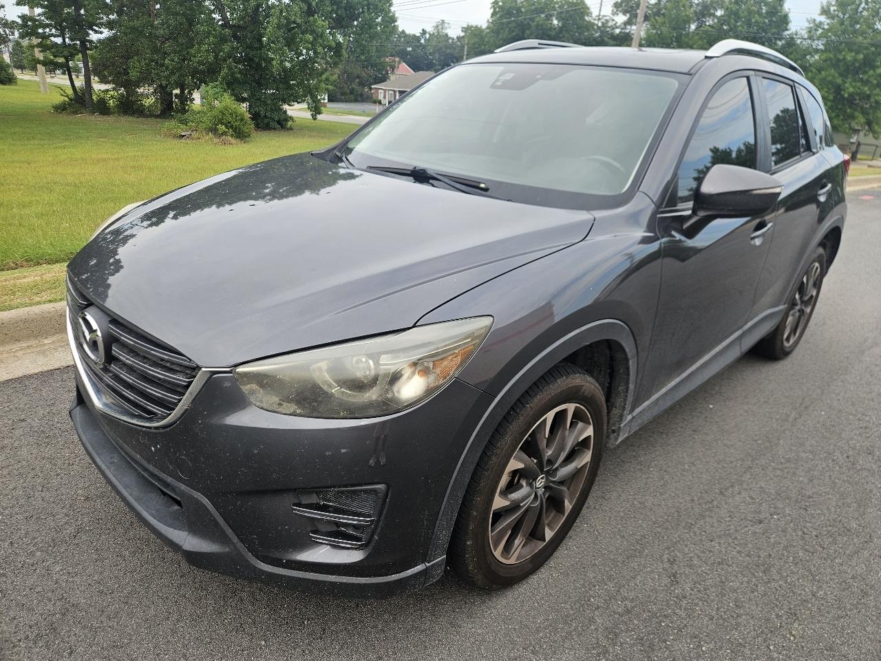 Mazda CX-5 FWD 4dr Auto Grand Touring 2016