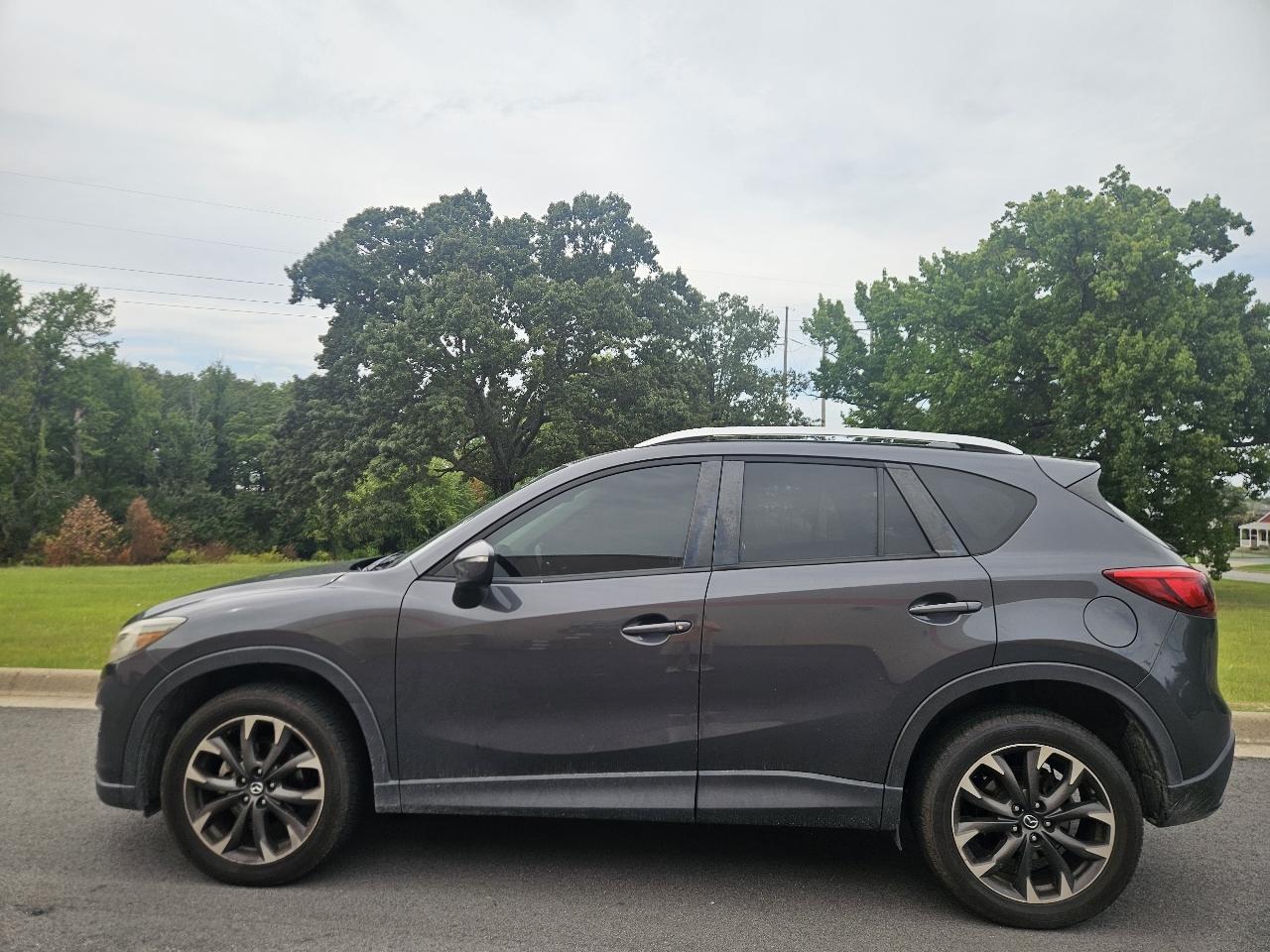 Mazda CX-5 FWD 4dr Auto Grand Touring 2016