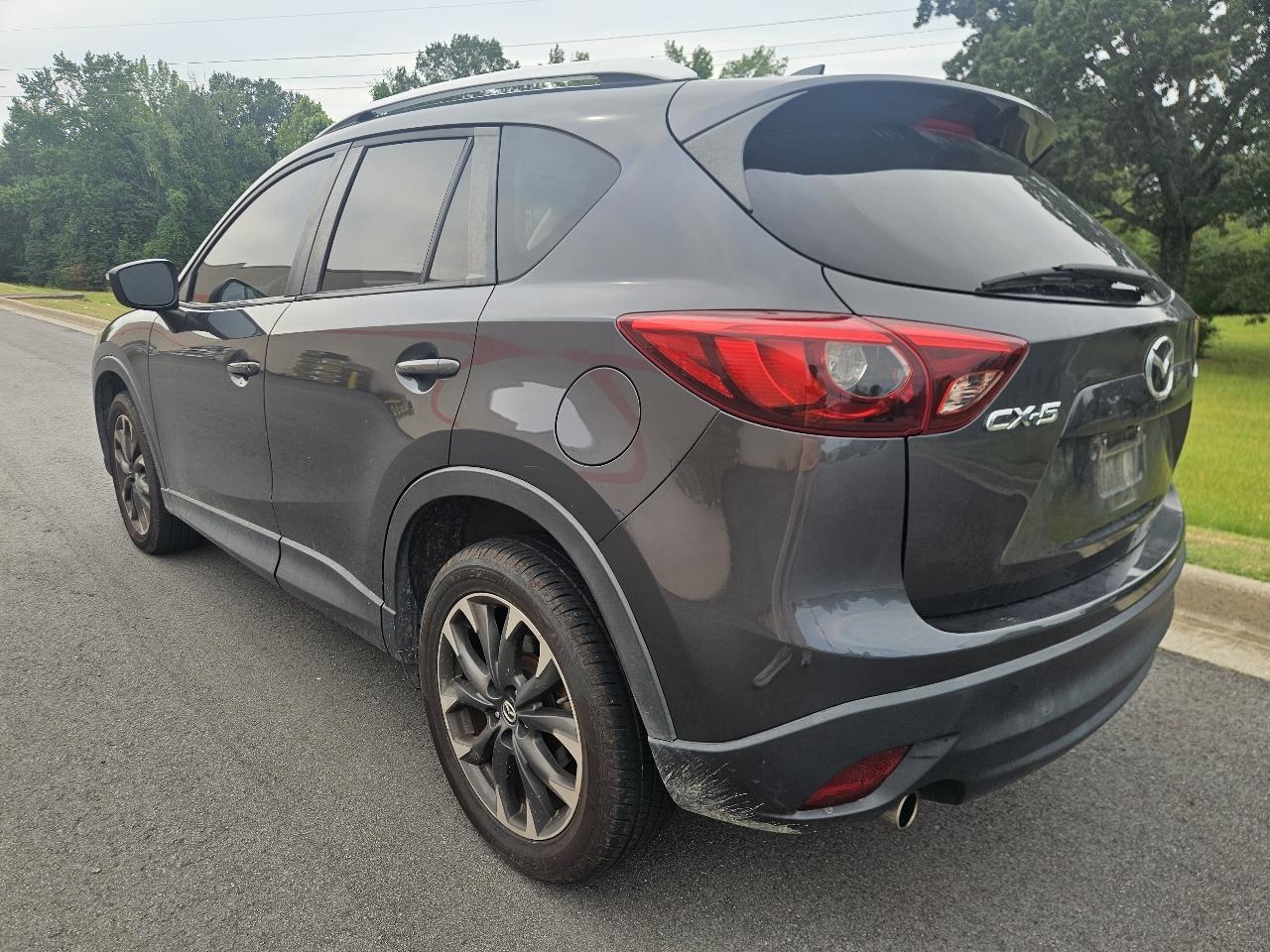 Mazda CX-5 FWD 4dr Auto Grand Touring 2016