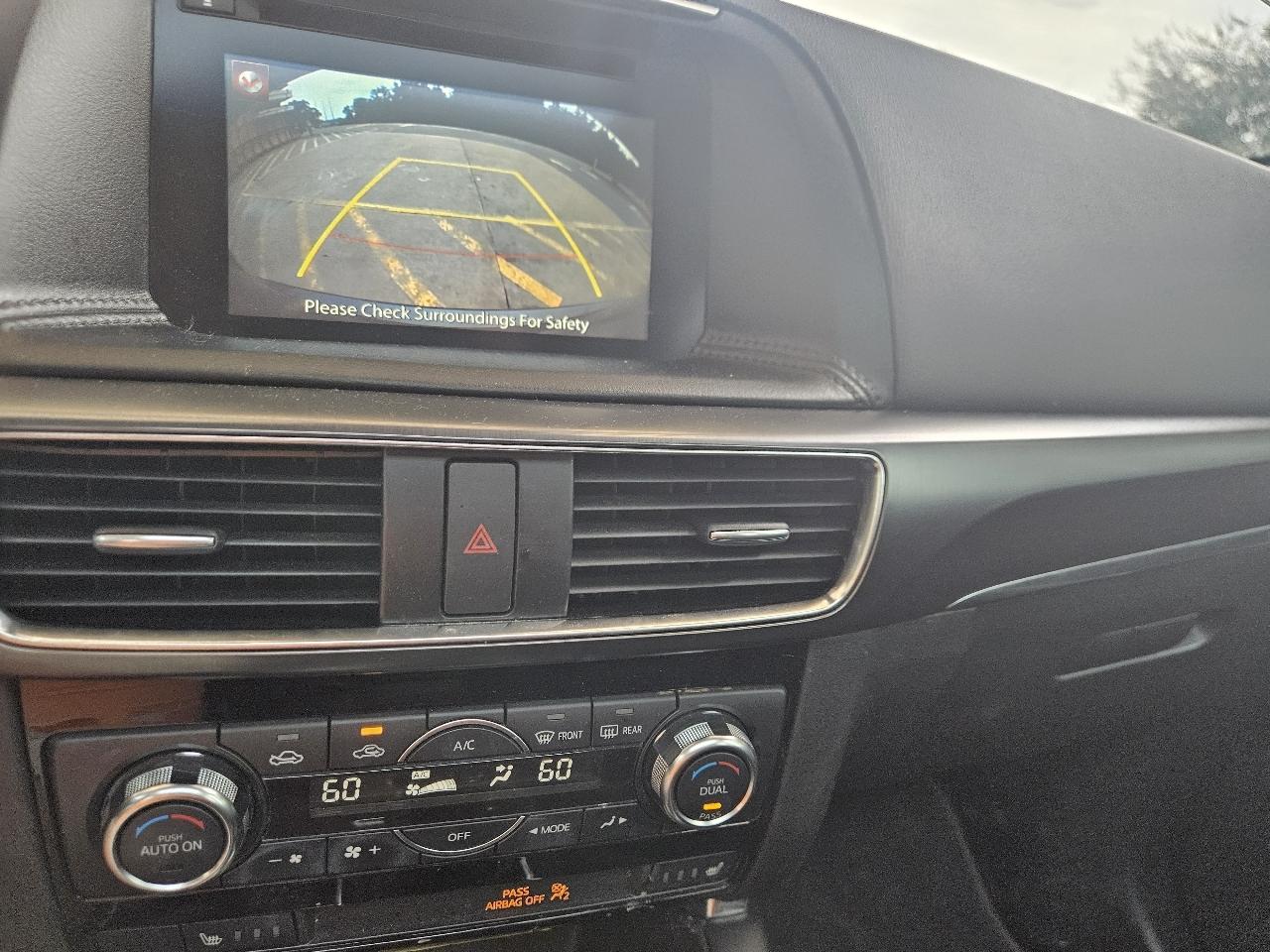 Mazda CX-5 FWD 4dr Auto Grand Touring 2016