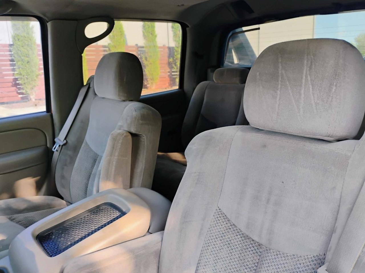Chevrolet Avalanche 1500 5dr Crew Cab 130" WB Z66 2005