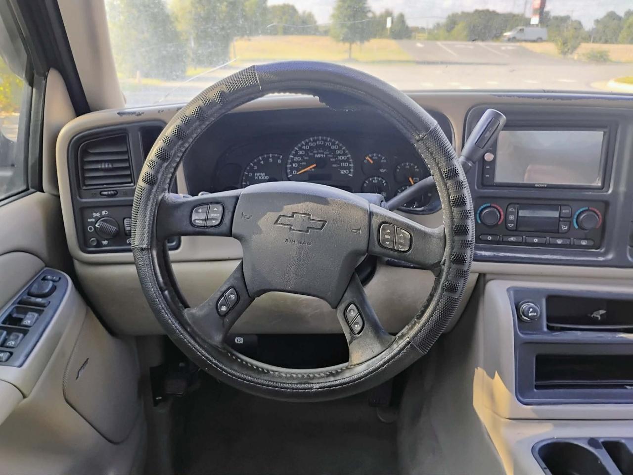 Chevrolet Avalanche 1500 5dr Crew Cab 130" WB Z66 2005