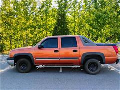 2005 Chevrolet Avalanche 