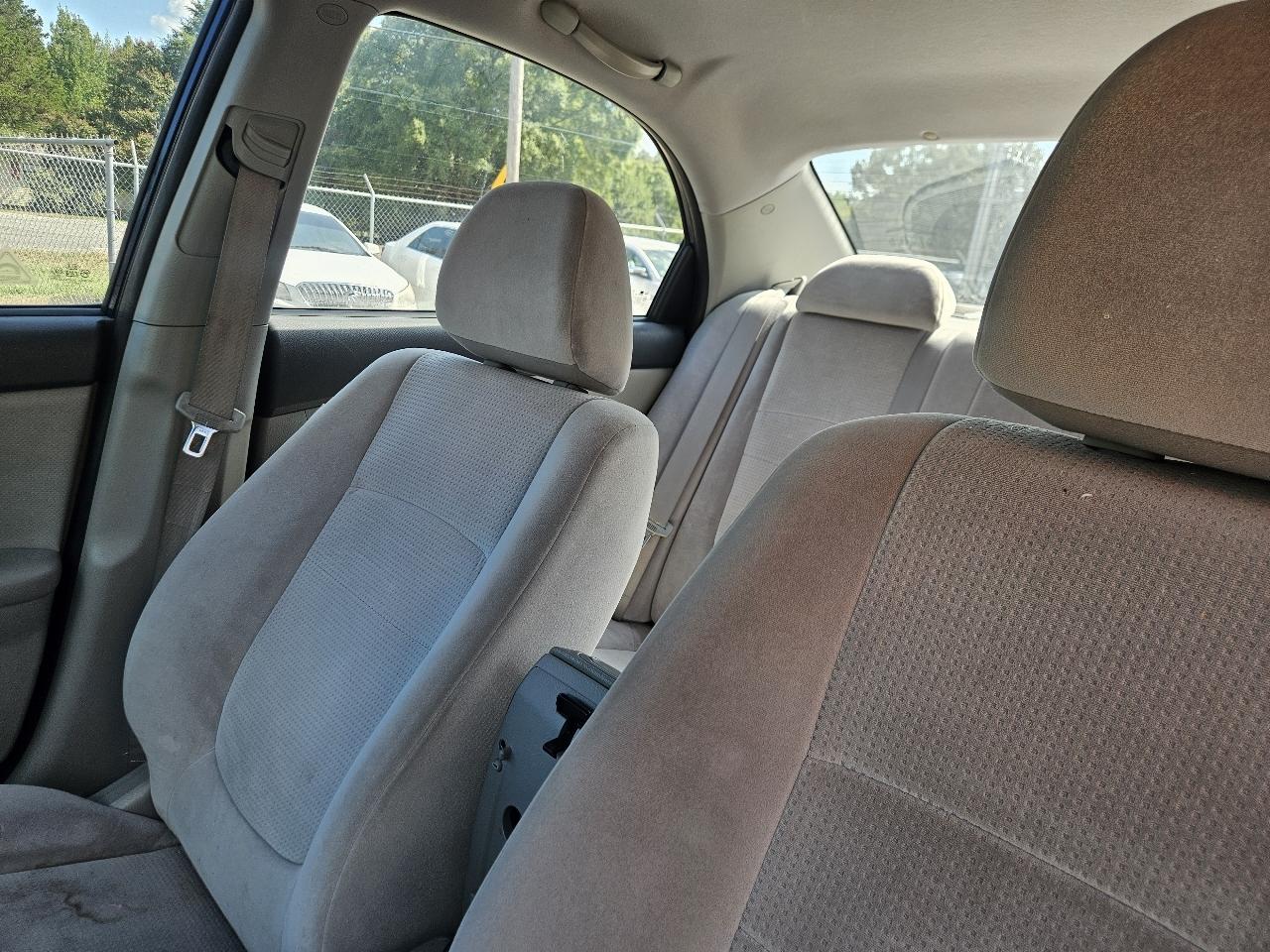 Kia Spectra 4dr Sdn Auto EX 2009
