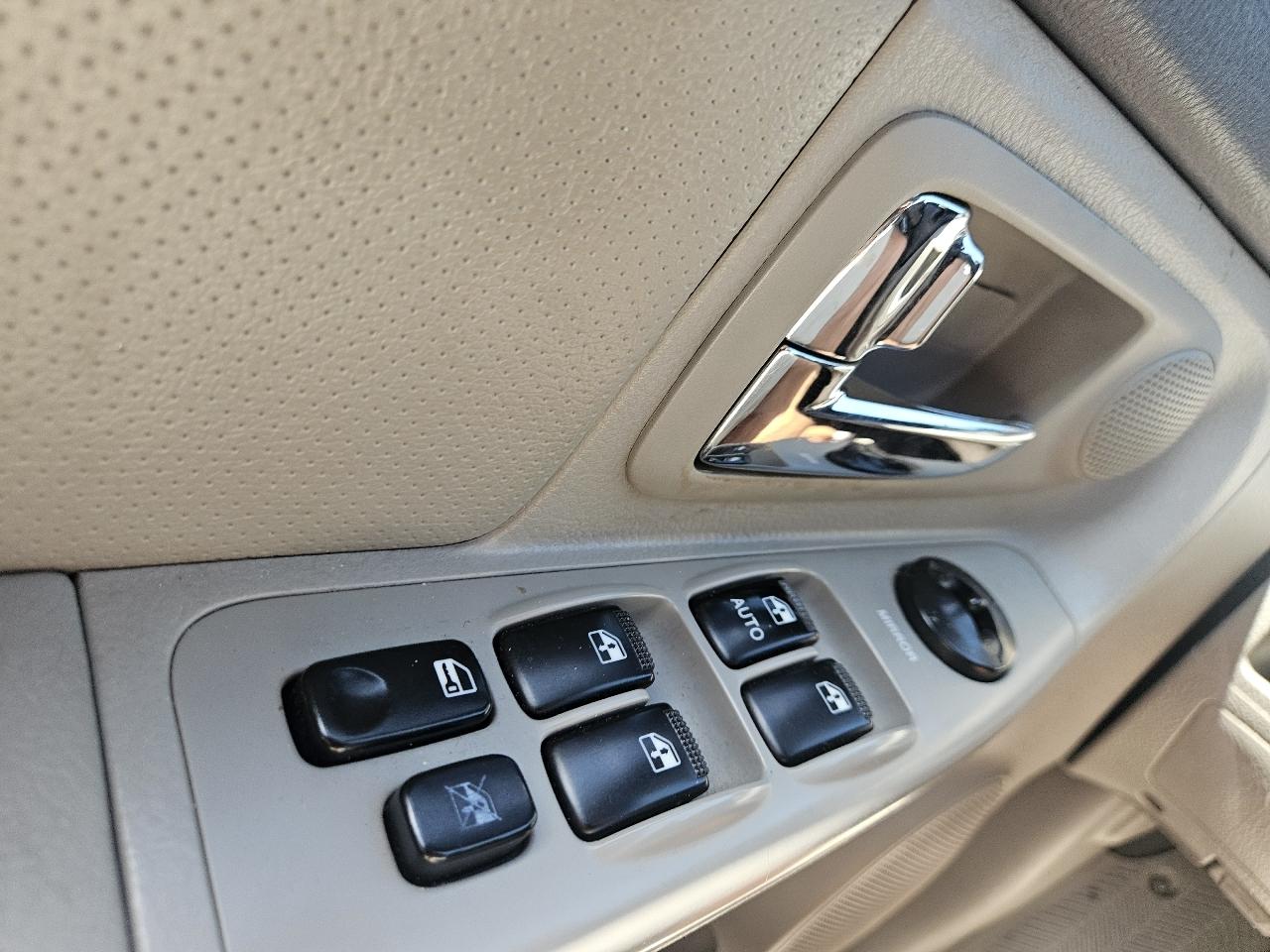 Kia Spectra 4dr Sdn Auto EX 2009