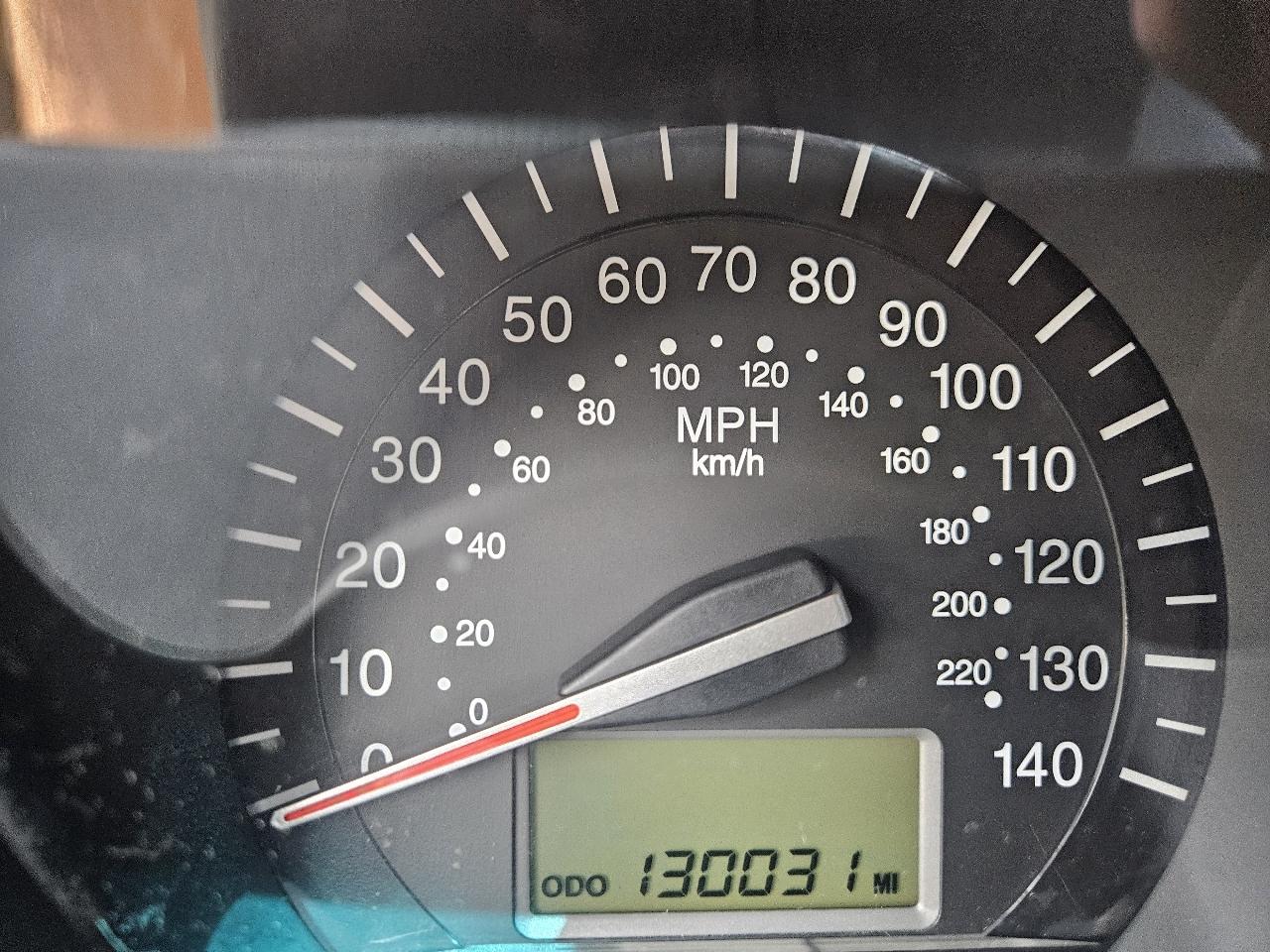 Kia Spectra 4dr Sdn Auto EX 2009