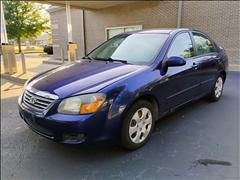2009 Kia Spectra 
