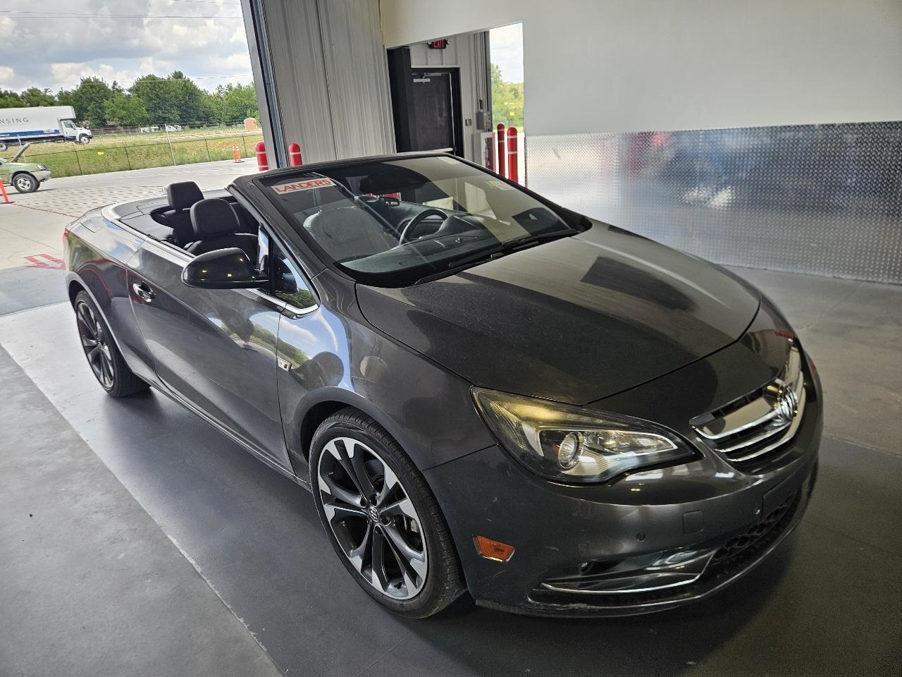 Buick Cascada 2dr Conv Premium 2016