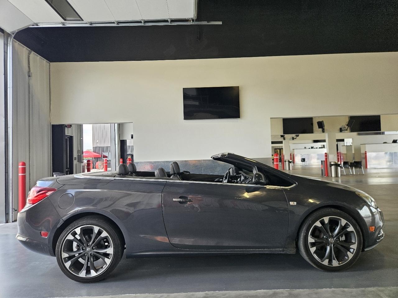 Buick Cascada 2dr Conv Premium 2016