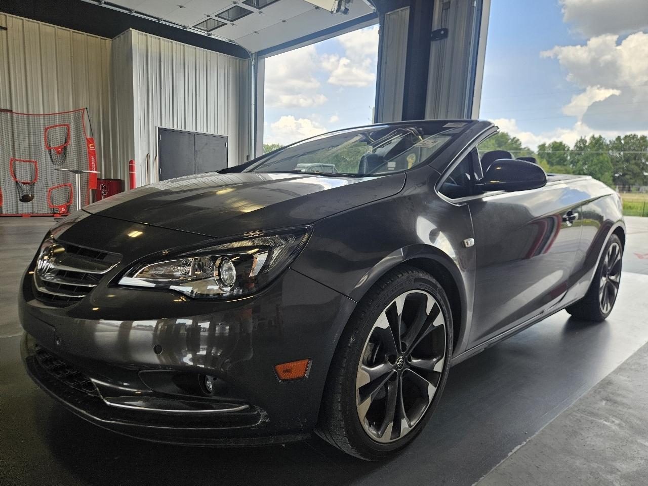 Buick Cascada 2dr Conv Premium 2016