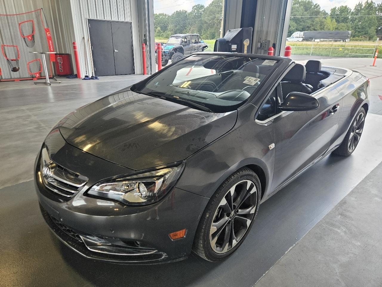 Buick Cascada 2dr Conv Premium 2016