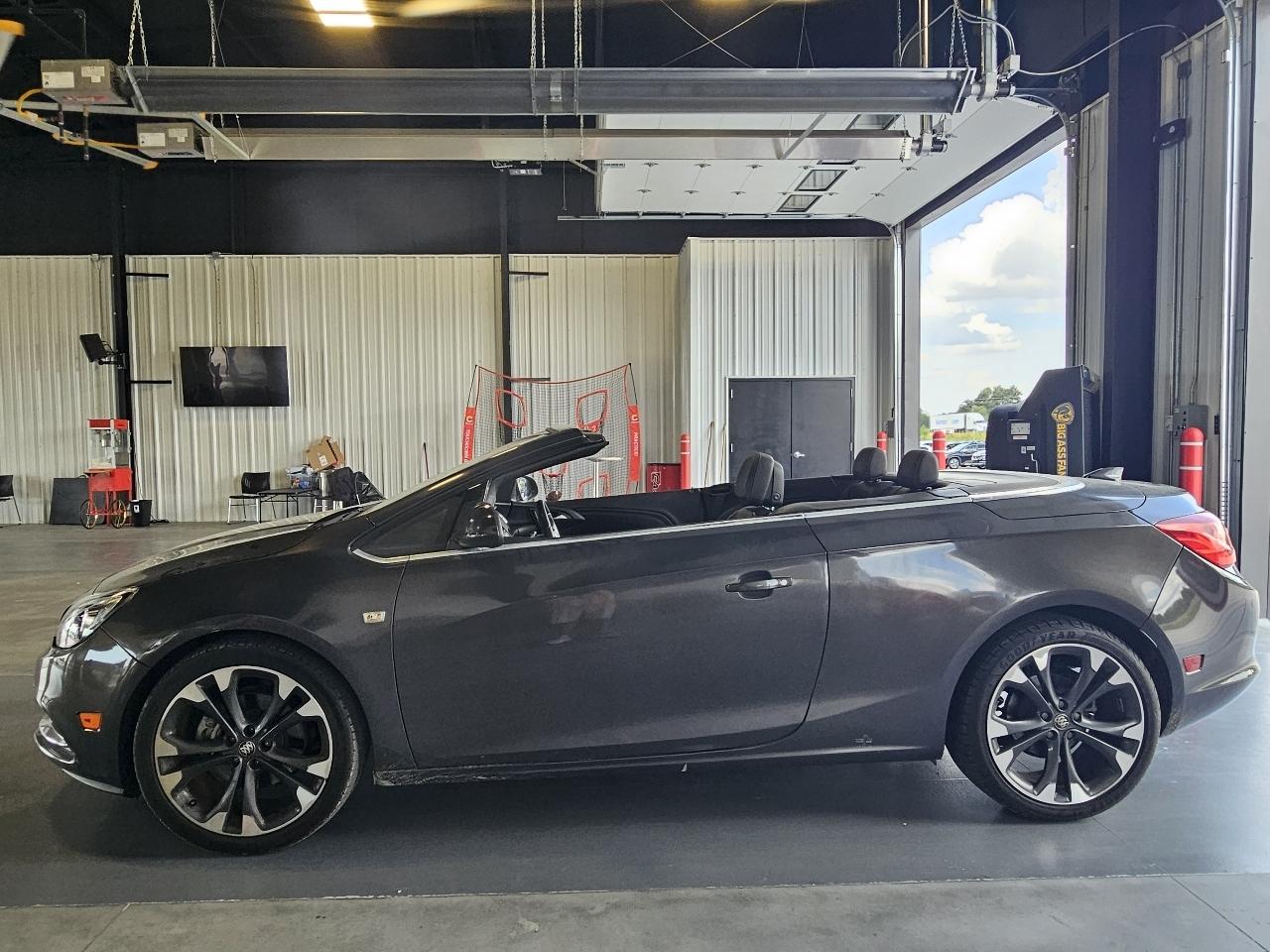 Buick Cascada 2dr Conv Premium 2016