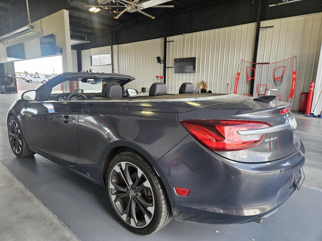 Buick Cascada 2dr Conv Premium 2016