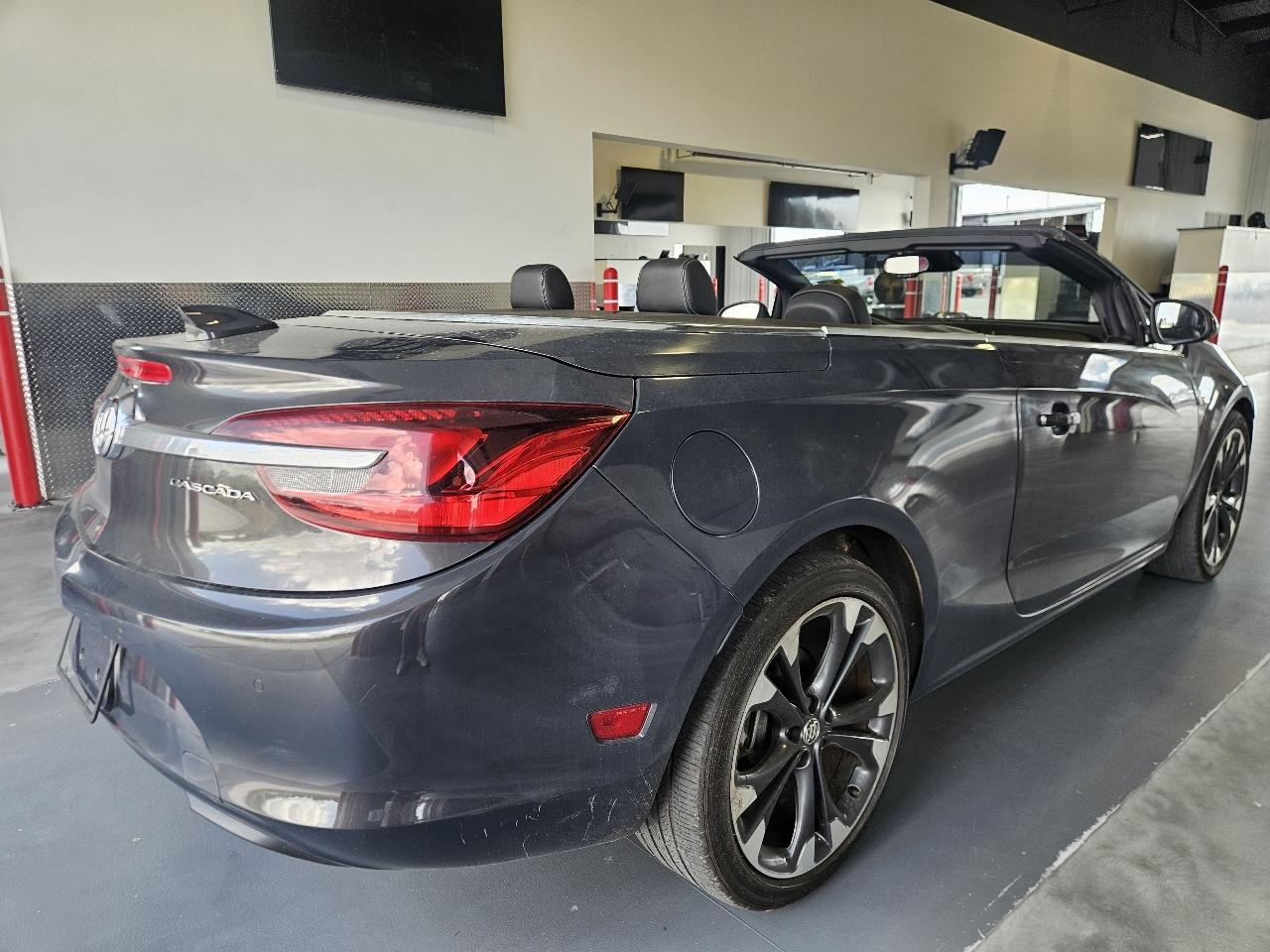 Buick Cascada 2dr Conv Premium 2016