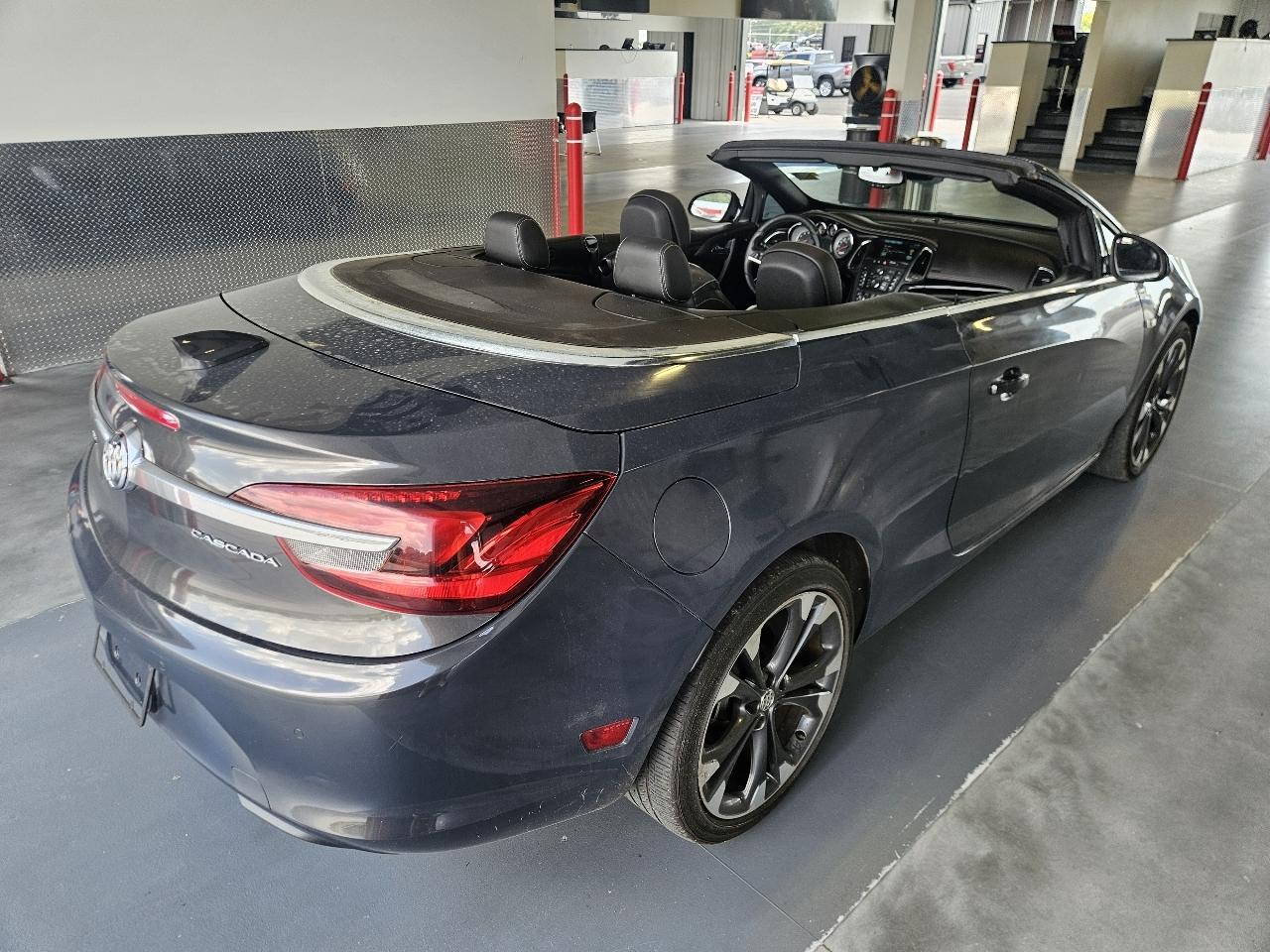 Buick Cascada 2dr Conv Premium 2016