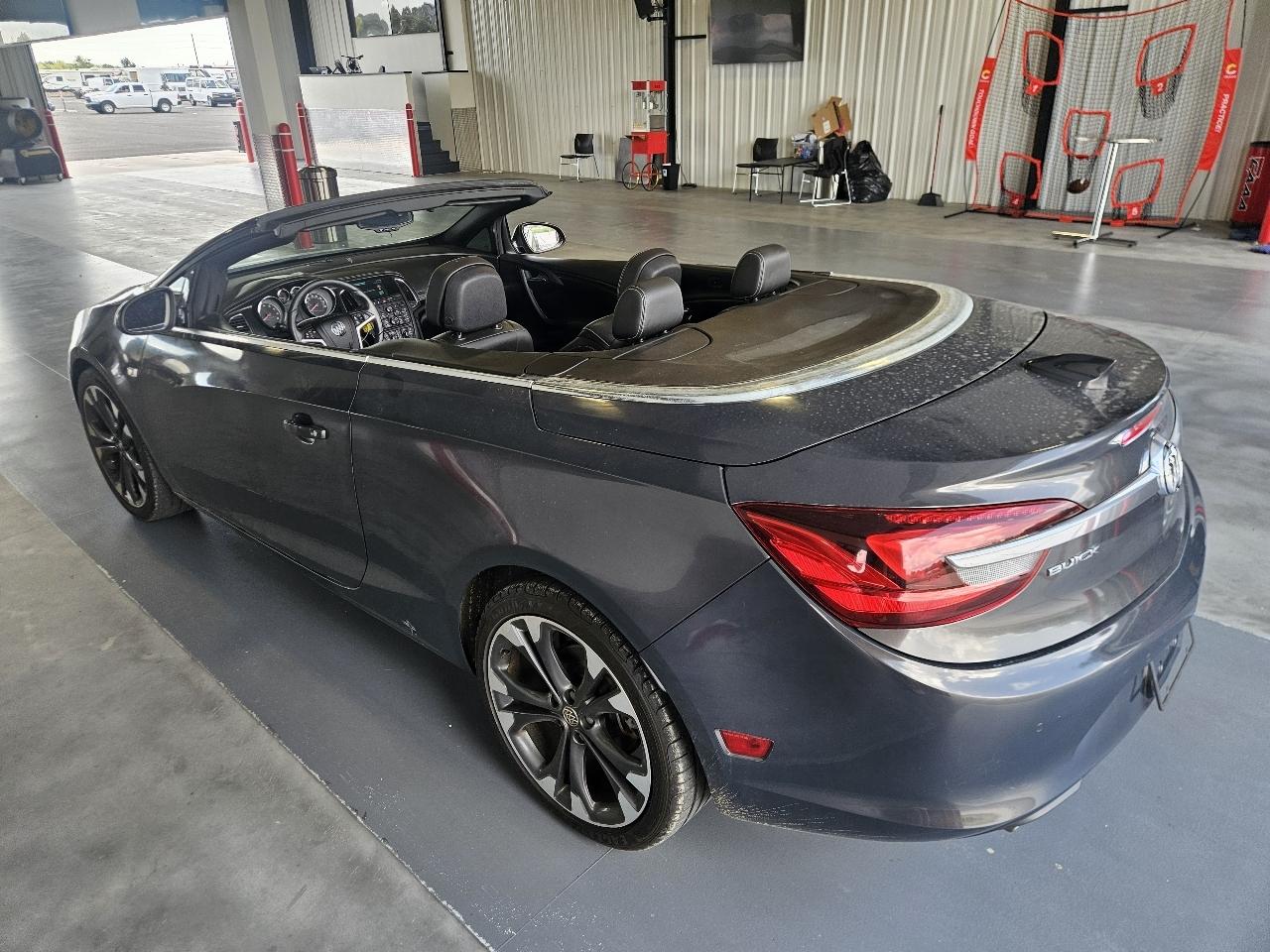 Buick Cascada 2dr Conv Premium 2016