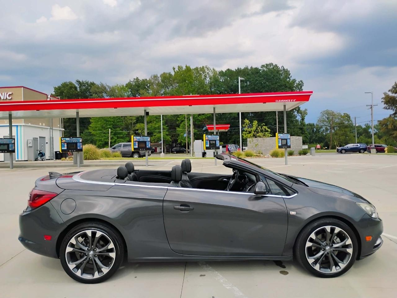 Buick Cascada 2dr Conv Premium 2016