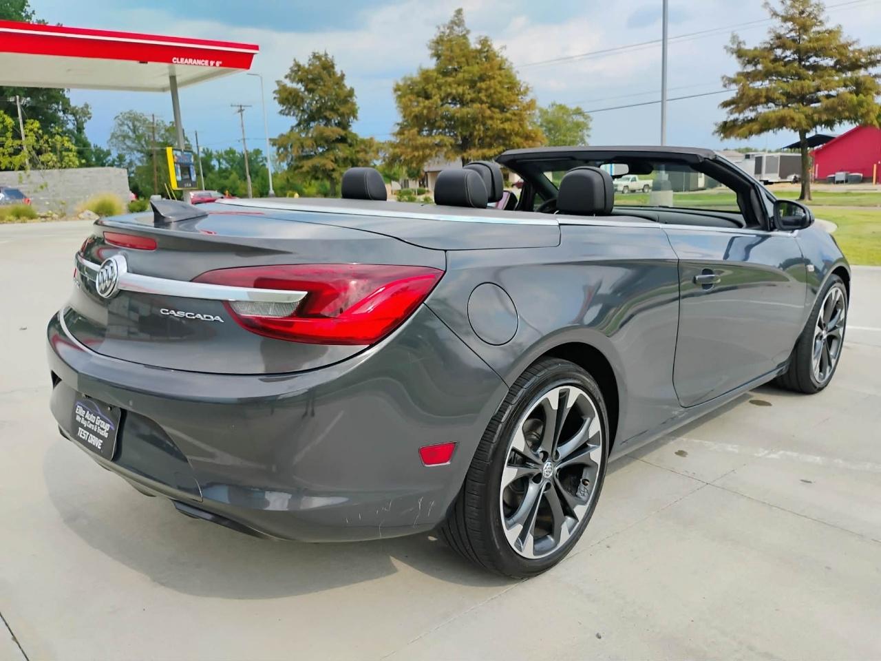 Buick Cascada 2dr Conv Premium 2016