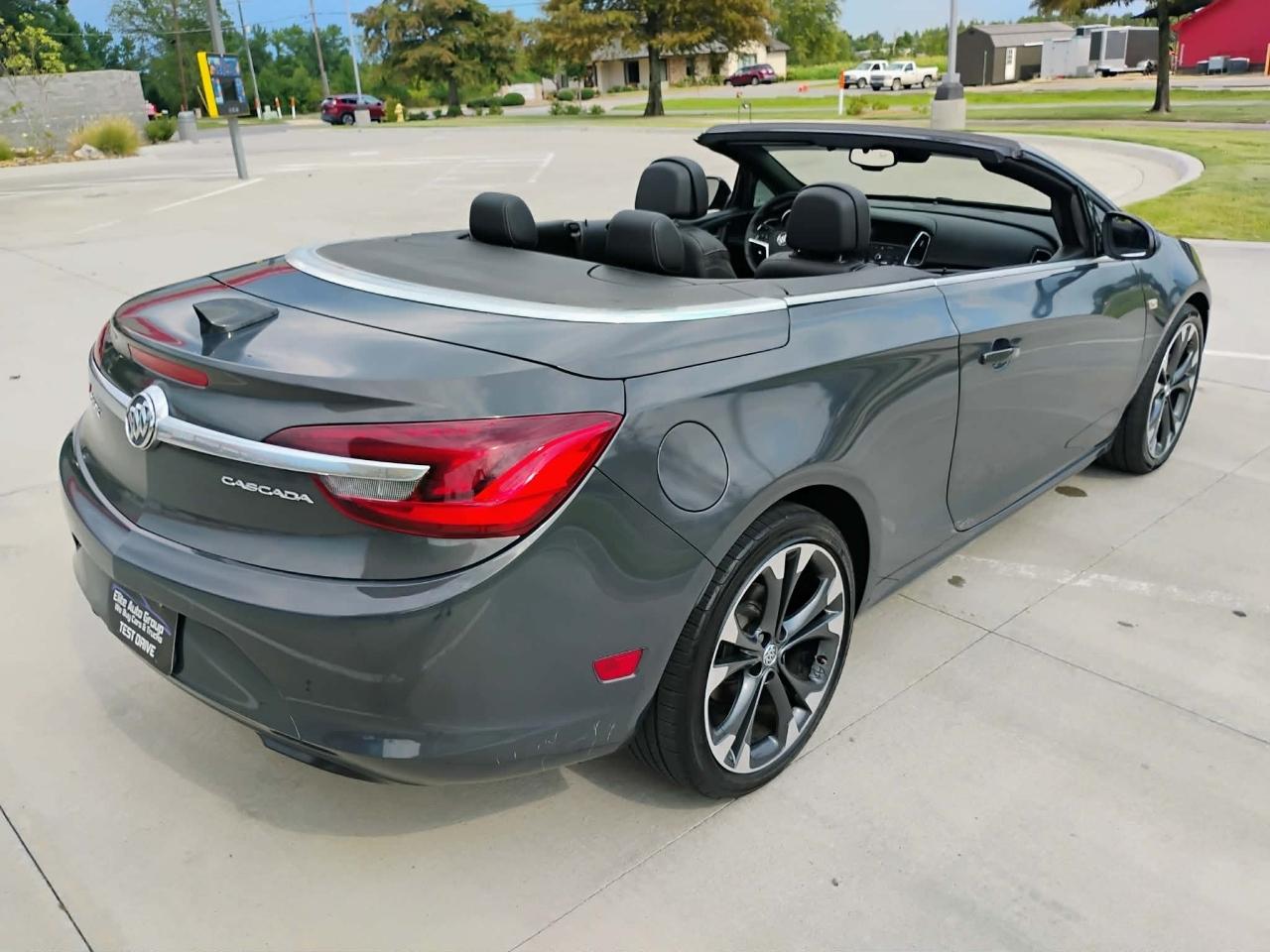Buick Cascada 2dr Conv Premium 2016