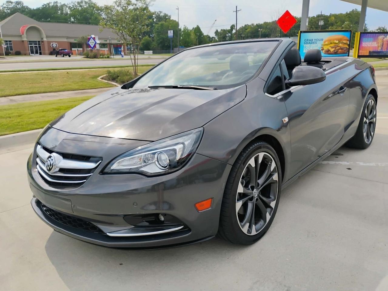 Buick Cascada 2dr Conv Premium 2016