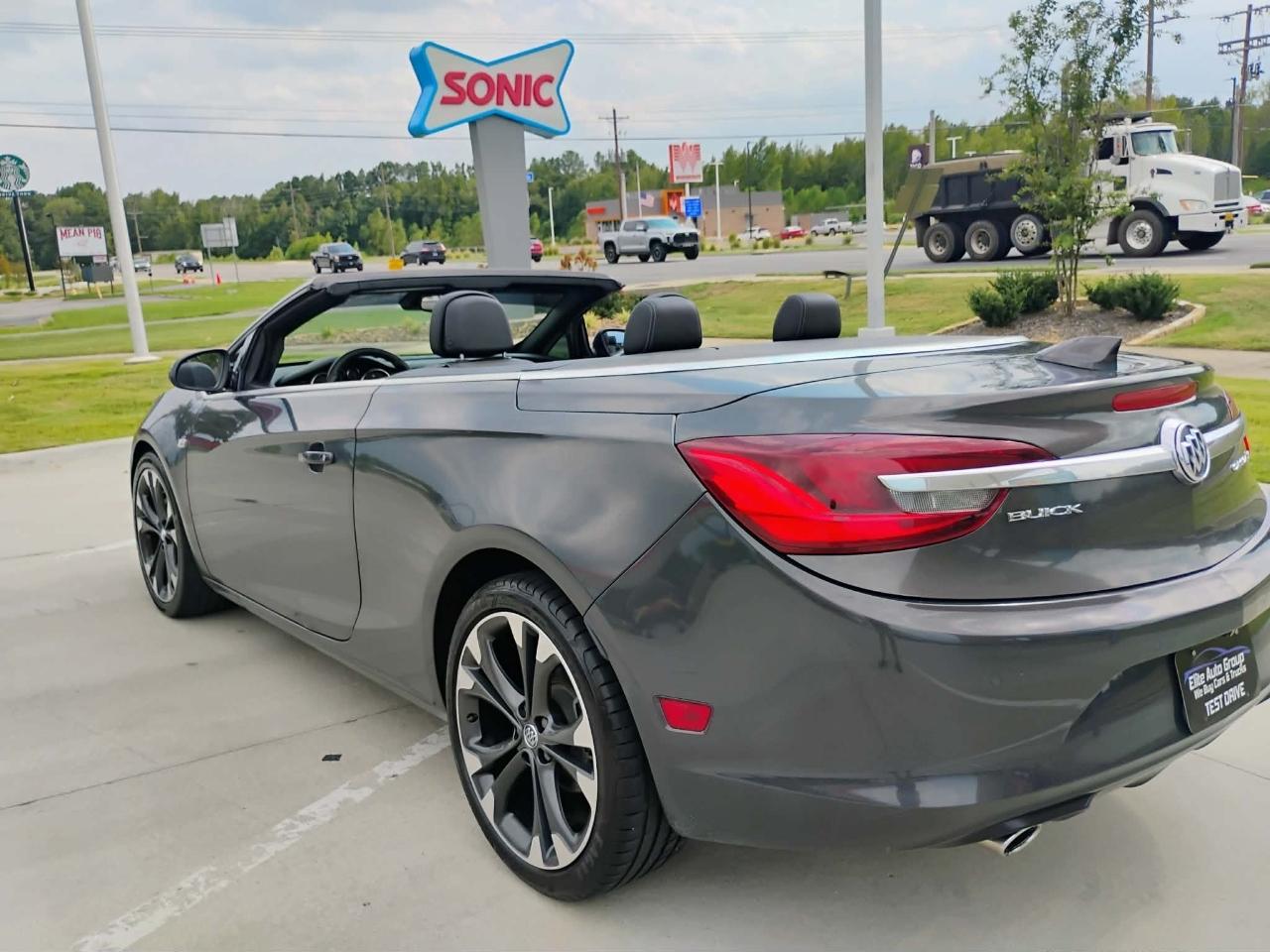 Buick Cascada 2dr Conv Premium 2016