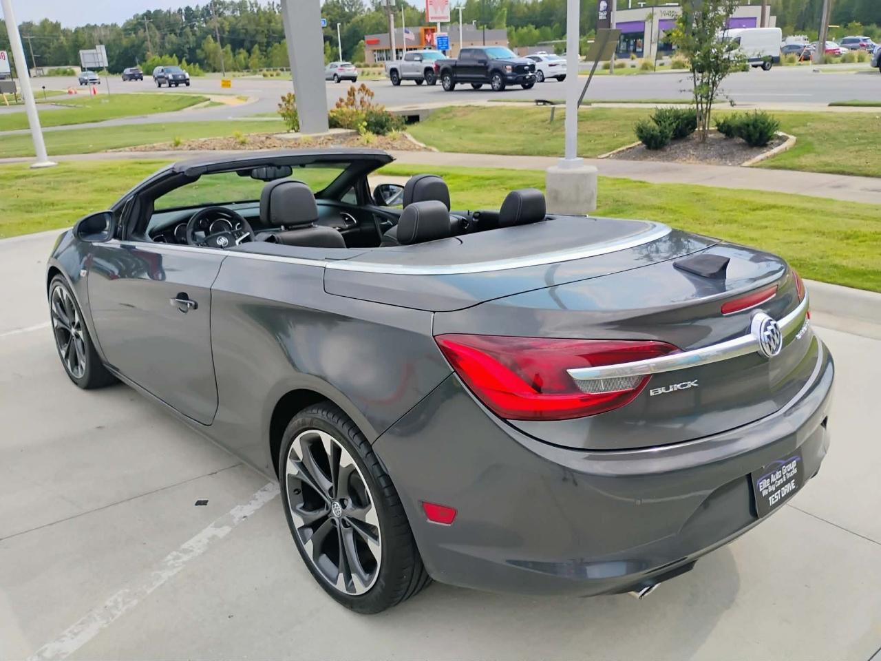 Buick Cascada 2dr Conv Premium 2016