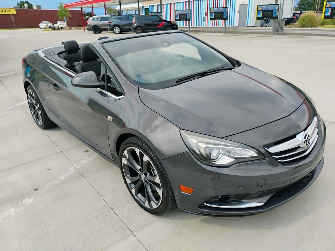 Buick Cascada 2dr Conv Premium 2016
