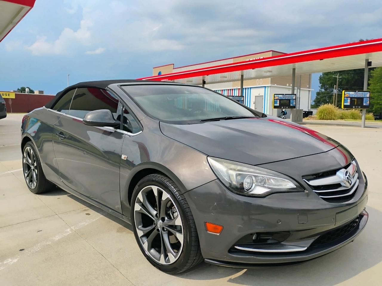 Buick Cascada 2dr Conv Premium 2016