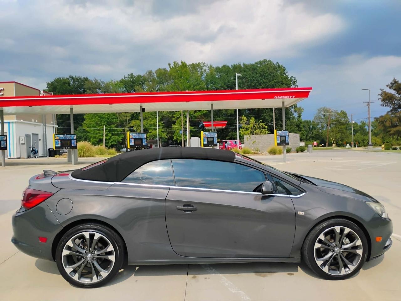 Buick Cascada 2dr Conv Premium 2016