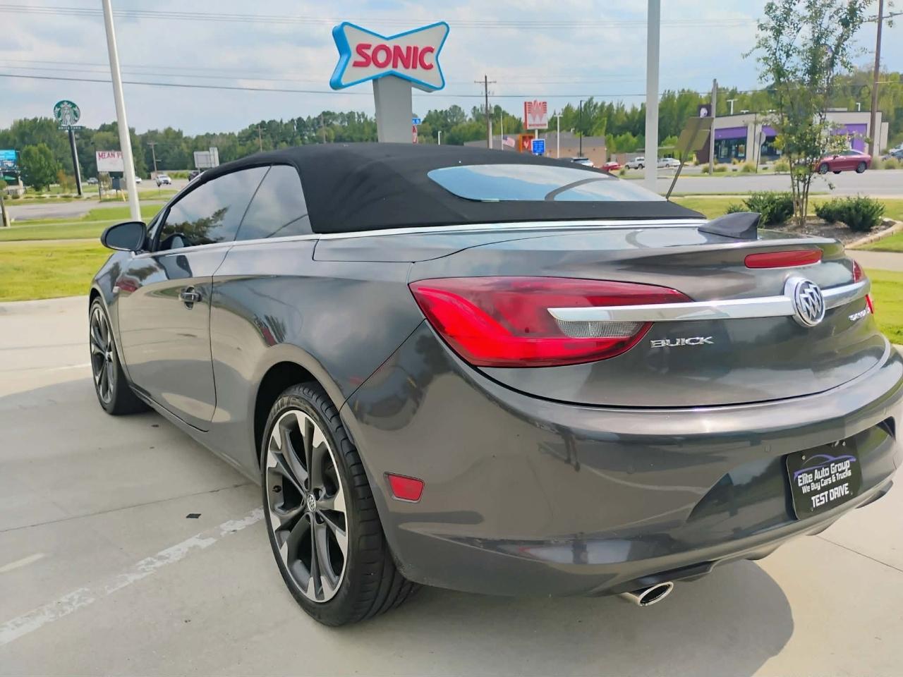 Buick Cascada 2dr Conv Premium 2016