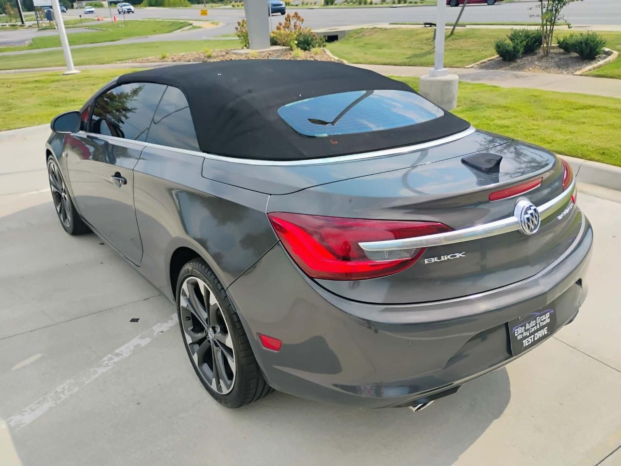 Buick Cascada 2dr Conv Premium 2016