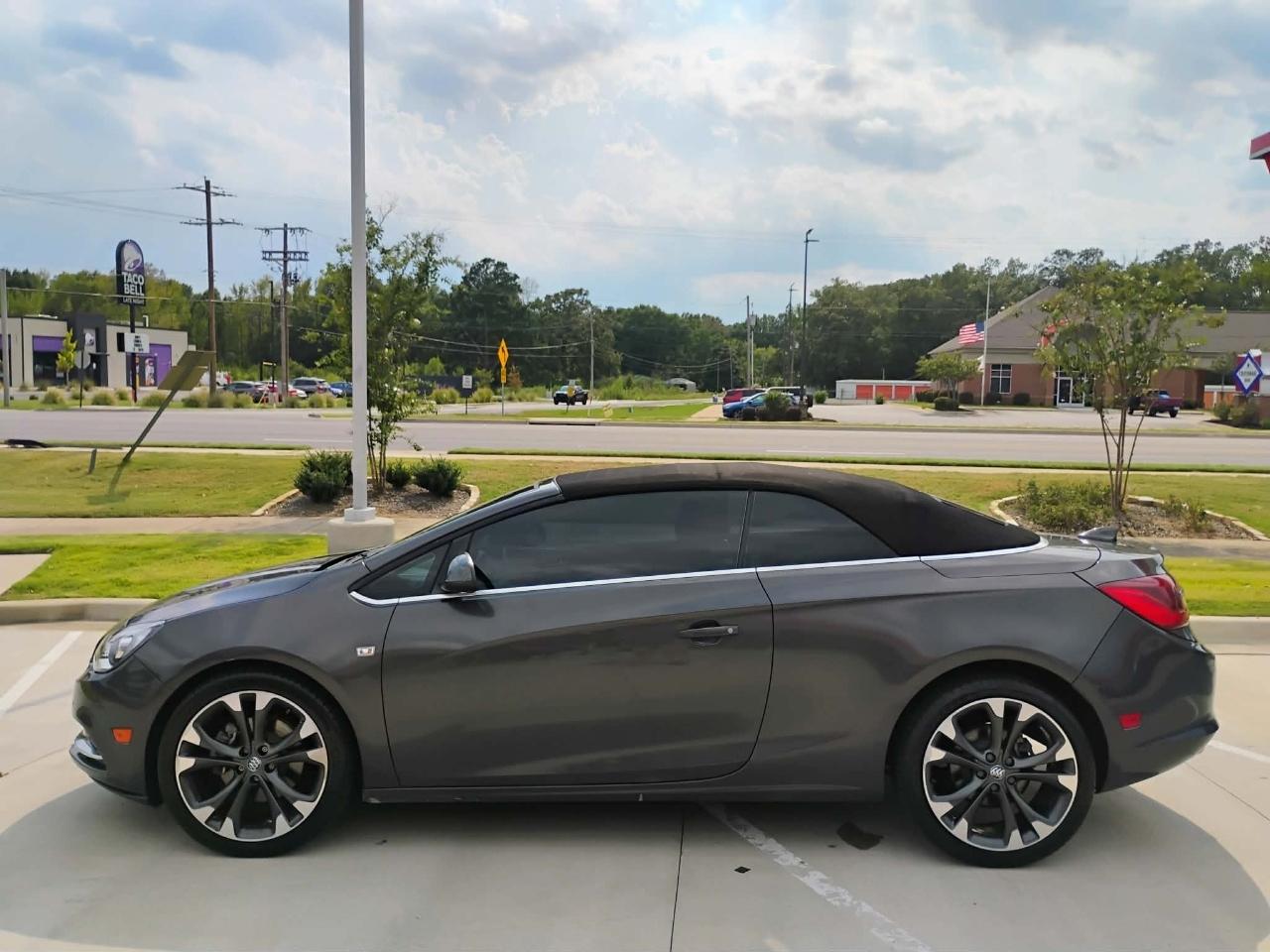 Buick Cascada 2dr Conv Premium 2016