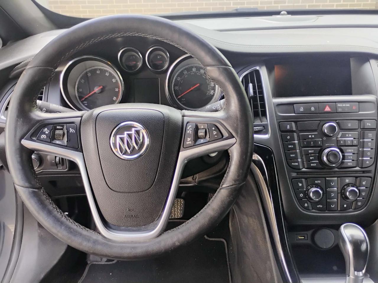 Buick Cascada 2dr Conv Premium 2016