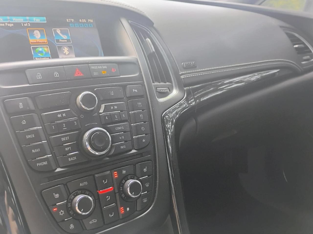 Buick Cascada 2dr Conv Premium 2016