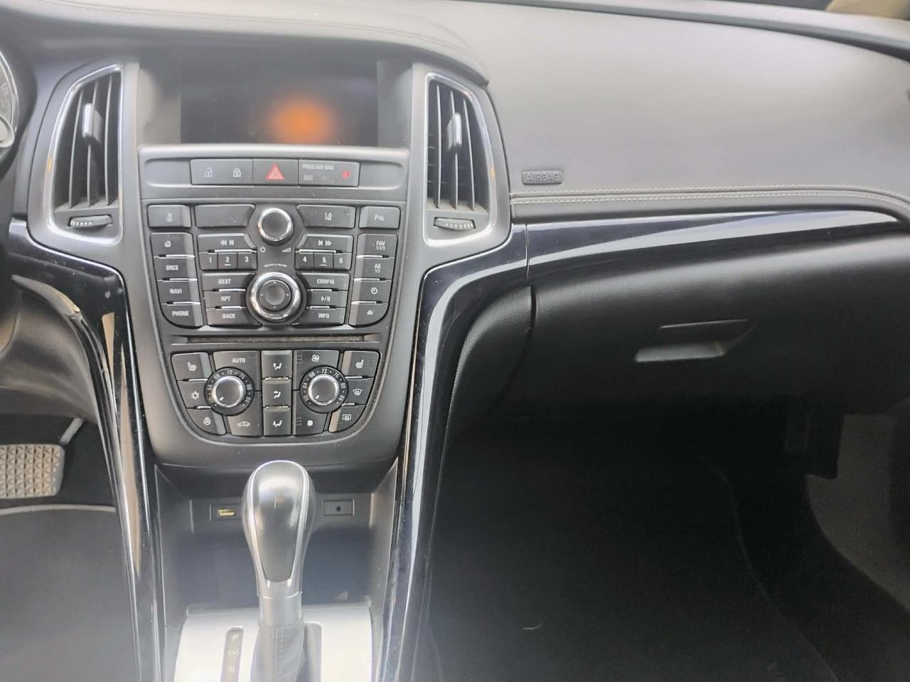 Buick Cascada 2dr Conv Premium 2016